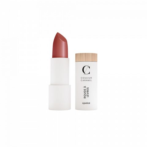 Rouge à  lèvre  beige rosé mat 126