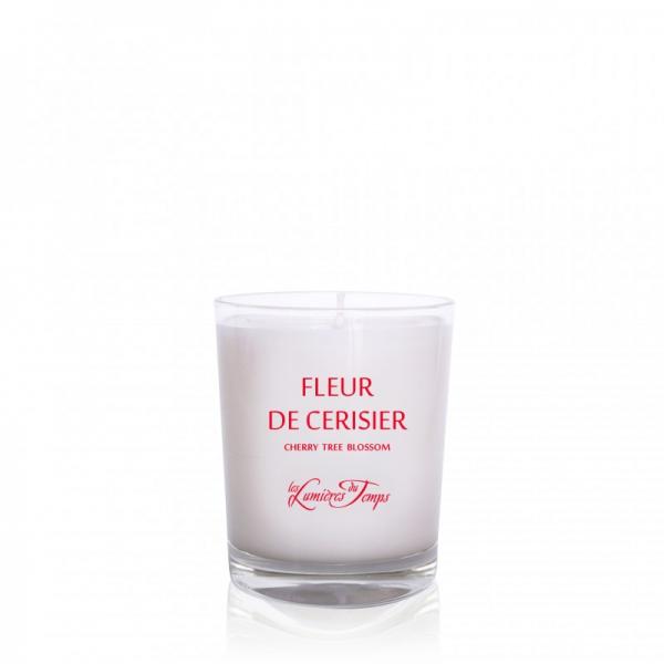Bougie végétale (Fleur de cerisier) 90g