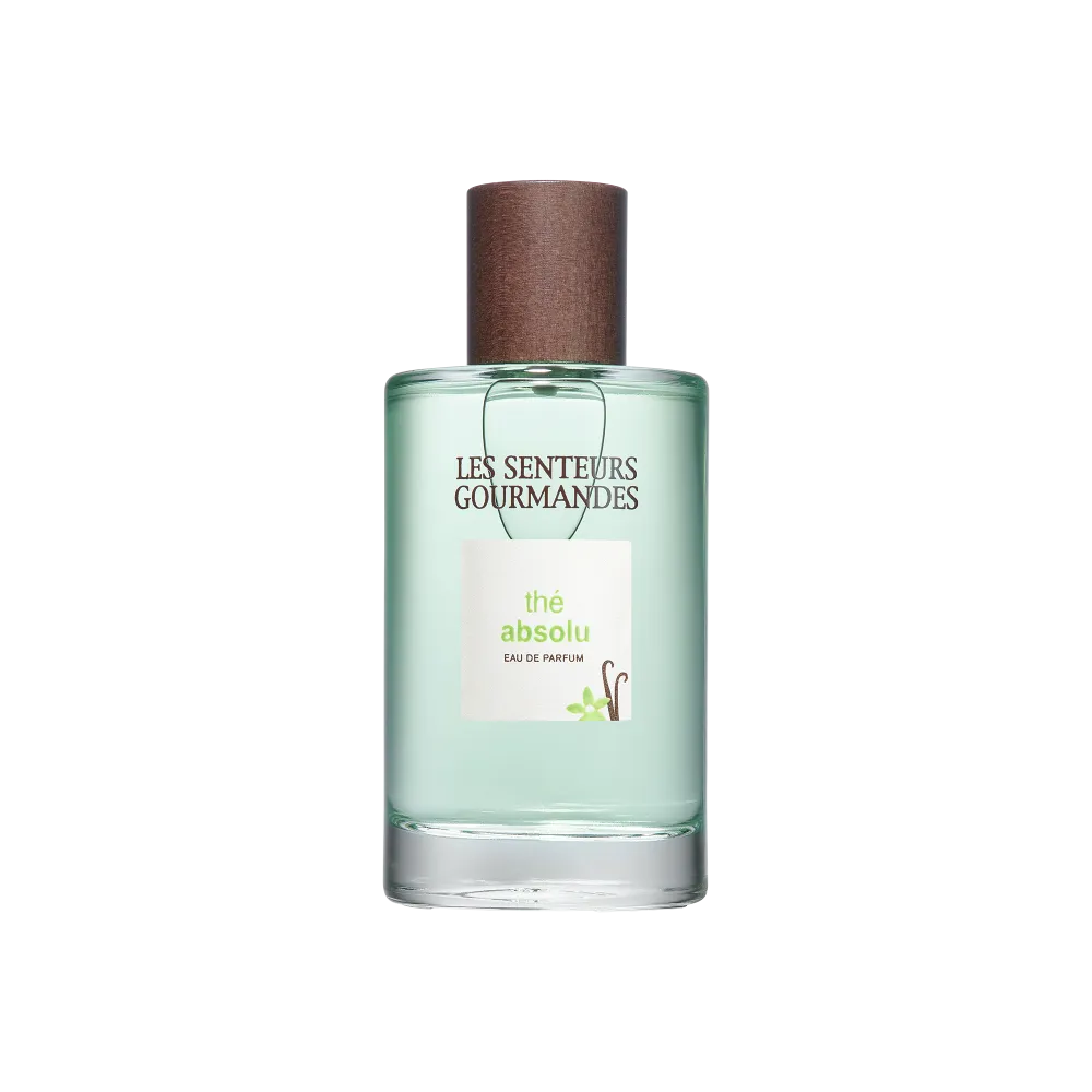 Eau de Parfum thé absolu (100ml)