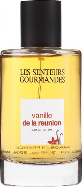 Eau de parfum Vanille de la Réunion (100ml)